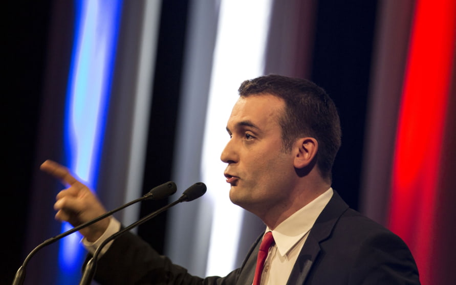 Филиппо назвал безумием требования Зеленского о новом финансировании от ЕС
