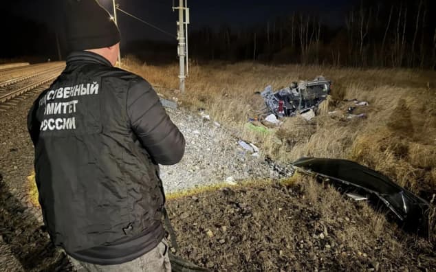 В Еврейской АО возбудили дело после смертельного ДТП