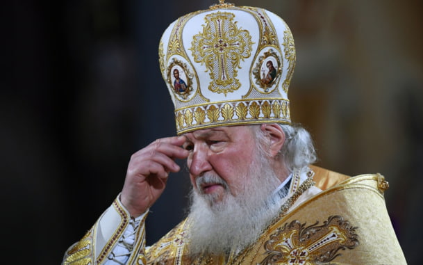 Патриарх Кирилл надеется, что организаторов теракта в церкви в Иордании найдут