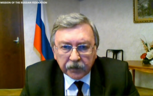 Ульянов высмеял слова о "российском следе" в миграционном хаосе, охватившем ЕС