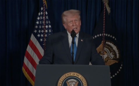 Трамп заявил, что США настроены вести дела с РФ после урегулирования на Украине