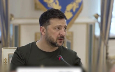 На Украине удивились словам Зеленского о готовности к сделке с Россией