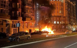 Мэр Белгорода сообщил о последствиях ночной атаки БПЛА на город