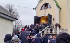 Эстония использует антицерковные меры для демонстрации лояльности Западу