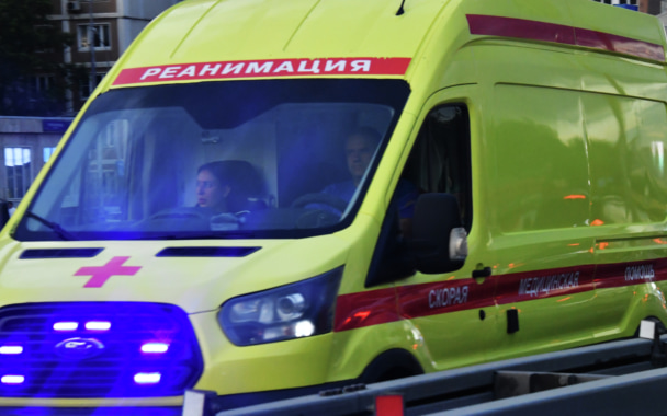 В Ленобласти три человека погибли в ДТП с грузовиком