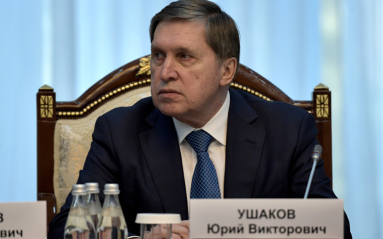Ушаков: результаты саммита АТЭС определят, полетит ли Путин в Майами