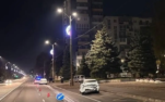 В Калининграде столкнулись два автомобиля, пострадал один человек