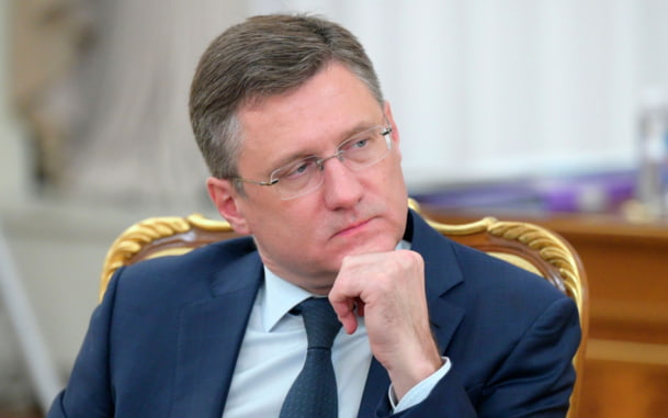 Новак отметил, что РФ готова обеспечить любой объем поставок дизеля