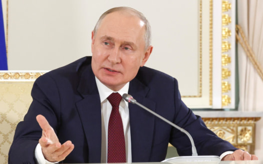 На неделе у Путина планируется участие в саммитах "Россия – Африка" и ФСЭГ