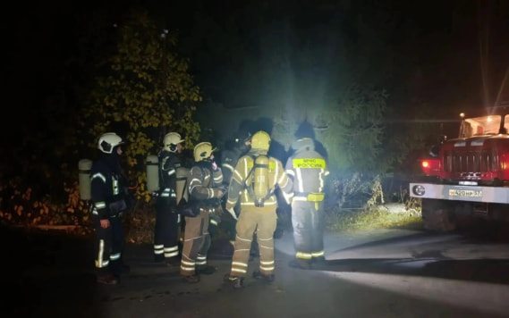 Во время ракетного удара на заводе в Орле было около 200 человек