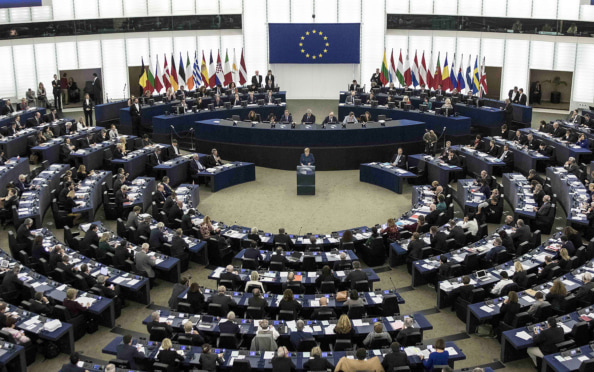 Делегация АдГ в Европарламенте назвала стратегию ЕС по Украине провальной