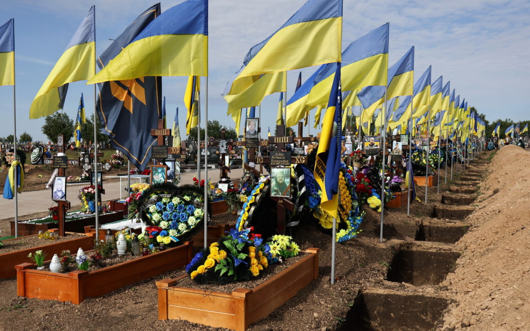 Надпись на могиле вызвала скандал в Кировограде