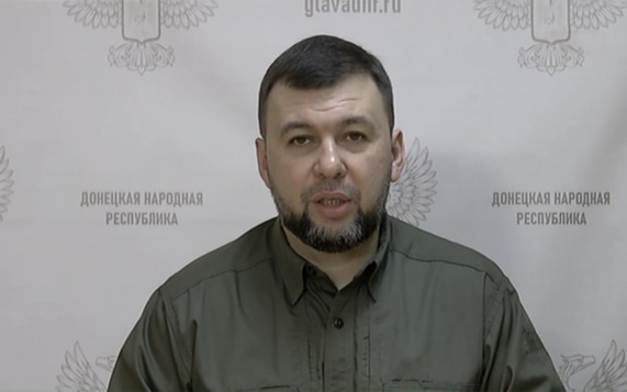Пушилин раскрыл перспективы освобождения ВС РФ города Белозерское