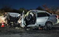 Skoda вылетела на встречку на трассе под Волгоградом: погибли три человека