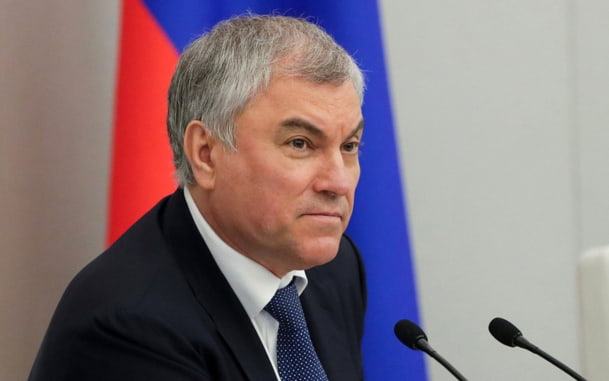 Володин передал премьеру Индии Моди приветствие от Путина