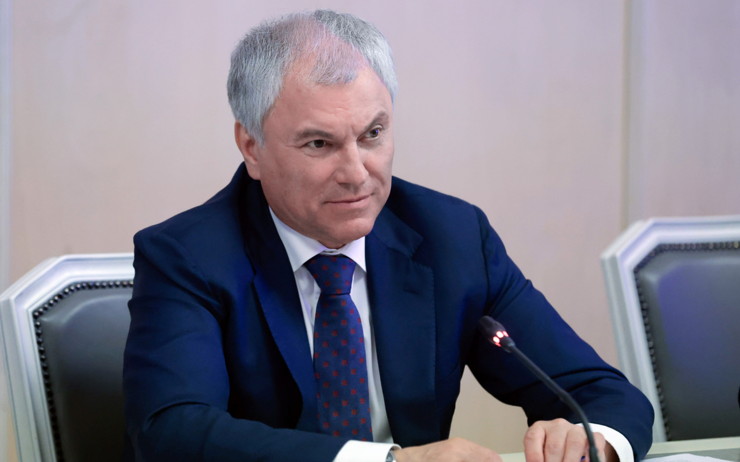 Володин призвал принять закон об искусственном интеллекте на уровне БРИКС и ООН