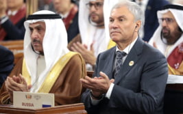 Володин призвал принять закон об искусственном интеллекте на уровне БРИКС и ООН