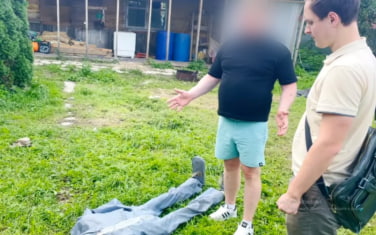 Демонстрации боевого приема во время игры привела к смерти жителя Владимира