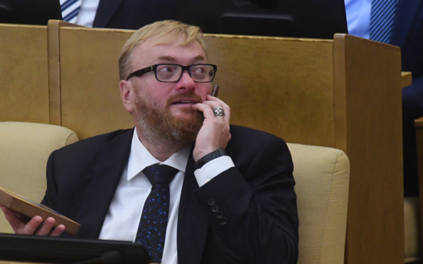 Депутат Милонов обратится в инспекции для проверки отеля, где умер Соседов