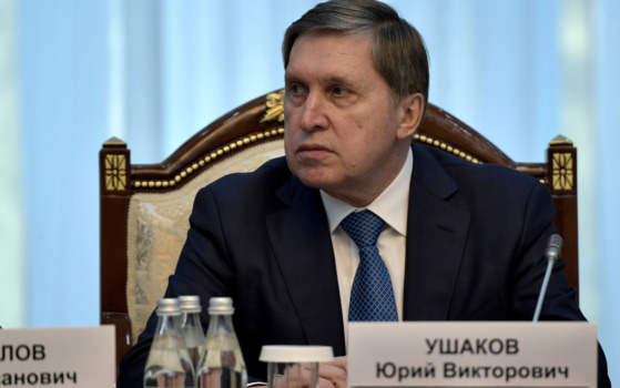 Ушаков: Россия выступает ответственным участником газового рынка