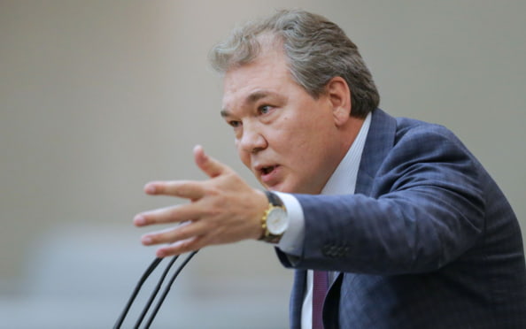 Калашников: желание некоторых стран Европы отгородиться от РФ – синдром Армении