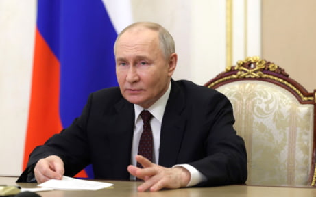 Путин поручил Минздраву заняться мужским репродуктивным здоровьем