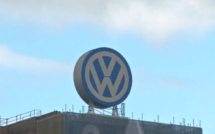 Volkswagen может выбрать для своих авто китайское ПО вместо американского