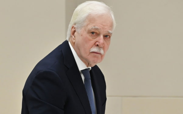 Грызлов предупредил об усилении угрозы западным границам Союзного государства