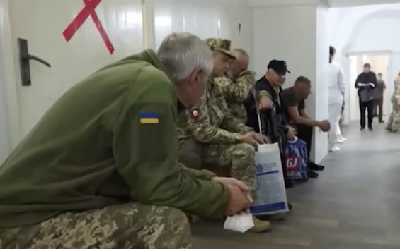 На Украине ужесточили правила брони от мобилизации