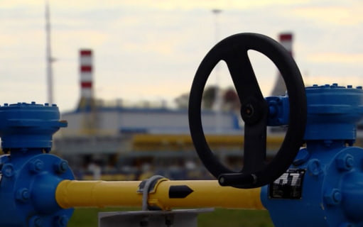 Стоимость газа в Европе подорожала до максимума за 4 года