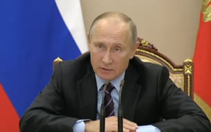 Путин показал, что разговоры об утрате Украиной территорий неуместны