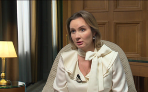 Львова-Белова: проект "Переправа" обеспечит поддержку подростков в 10 регионах