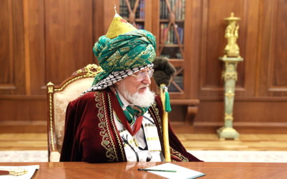Муфтий рассказал, почему мусульмане не могут держать собак в доме
