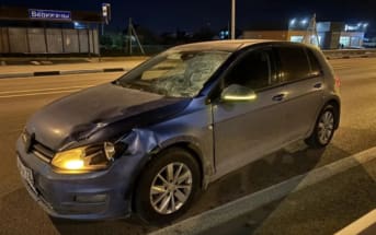 Пешеход погиб под колесами иномарки в Тюменской области