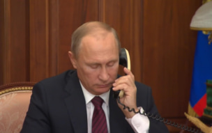 Путин указал лидерам Норвегии и Финляндии на конфронтационную политику ЕС и НАТО