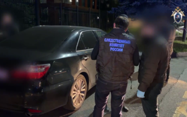 В Магасе водитель устроил погоню и угрожал полицейским стрельбой из автомата