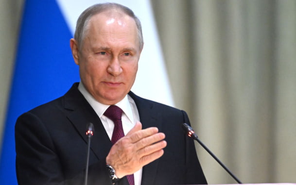 Путин встретил гостей саммита Форума стран – экспортеров газа в Москве
