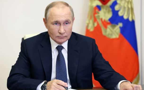 Мировая газовая отрасль находится в ситуации неопределенности, заявил Путин