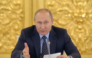 Путин об отказе Европы от российских энергоресурсов: не рой другому яму