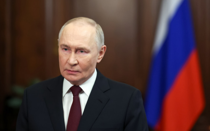 Путин: Россия – предсказуемый партнер и надежный поставщик газа