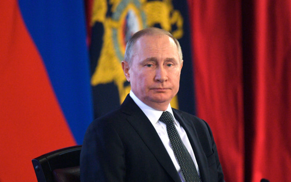 Путин заявил о заинтересованности в сотрудничестве с Венесуэлой