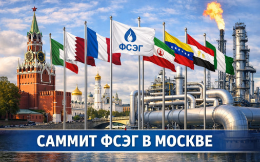 Путин заявил о негативных последствиях санкций для мирового энергорынка