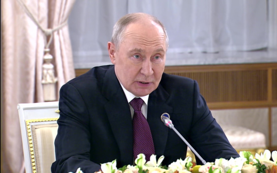 Путин заявил о планах РФ возобновить полноценную работу межправкомиссии с Ливией