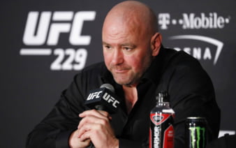Главу UFC Уайта призвали провести турнир в Москве в 2027 году