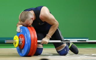 Хомяков: мы рады проведению Чемпионата мира по тяжелой атлетике 2030 в Москве
