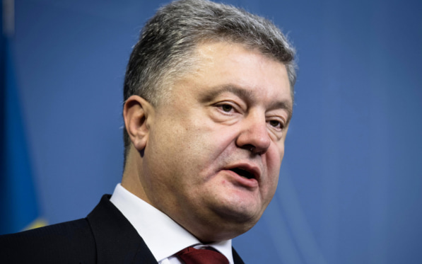 Порошенко задекларировал около 20 млн долларов зарубежных доходов