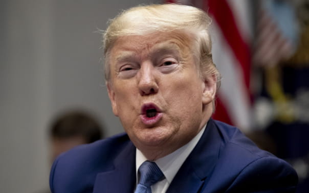 "Все возможно": Трамп не исключил новых ударов по Ирану