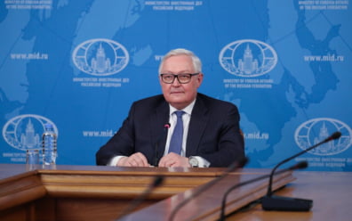 Рябков заявил, что РФ находится в стадии подготовки к переговорам по Украине
