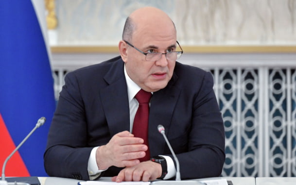 Россия наращивает производство отечественных самолетов, заявил Мишустин