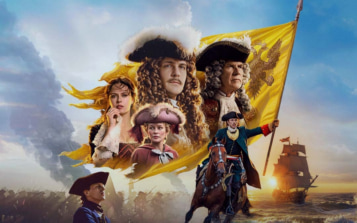 Историк о фильме "Рождение империи": Петр I интересен из-за введенных им перемен